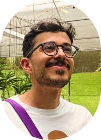 Retrato de Fabio Rocha
